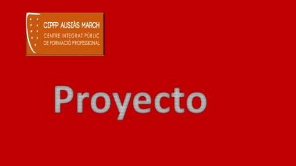 PUBLICACIÓN DE FECHAS DE DEFENSA DE PROYECTOS