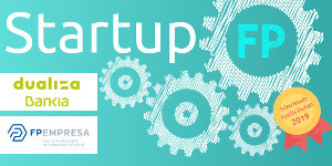 Proyecto "startup-FP" seleccionado en Dualiza 2019