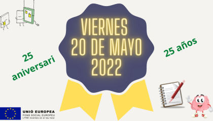 25 años en imágenes: envíanos fotos de tu paso por el CIPFP Ausiàs March al correo electrónico: 25aniversari@ausiasmarch.net