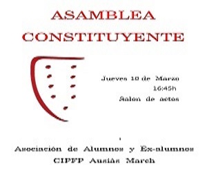 Asociación  Alumnos y Ex-alumnos CIPFP Ausiàs March