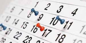 Calendario de matrícula alumnado nuevo Calendario de matrícula alumnado nuevo