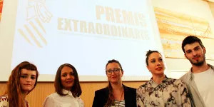 Premios extraordinarios de FP Premios extraordinarios de FP