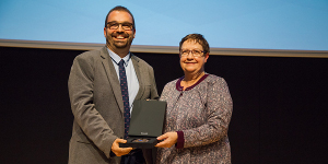 Nuestro compañero Jesús Barberá ganador del Premio Educaweb