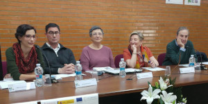 Mesa redonda: Cáncer en jóvenes Mesa redonda: Cáncer en jóvenes