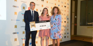 Alumna de  Higiene premiada por la Revista Gaceta Dental