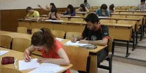 Lugar de examen de la PAU Lugar de examen de la PAU