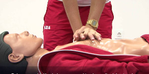 Curso RCP básico+DESA para alumnos Reanimación Cardiopulmonar básica