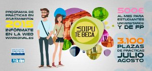 La Dipu et Beca 2015