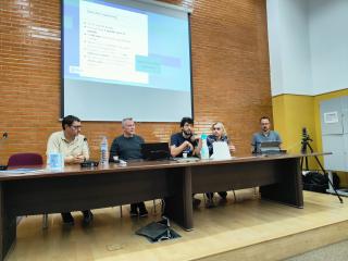 Jornada Formativa ERASMUS+ sobre EMPRENDEDURISMO Jornada Formativa ERASMUS+ sobre EMPRENDEDURISMO