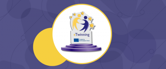 Premio Europeo eTwinning categoría de Formación Profesional Premio Europeo eTwinning categoría de Formación Profesional