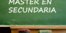 Reunión Practicum Master Secundaria