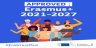 Fecha límite entrega documentación Erasmus+ 2021-22