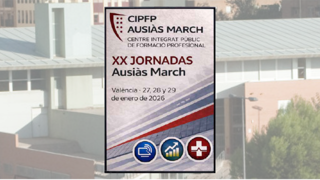 Programación Jornadas Ausiàs March XX