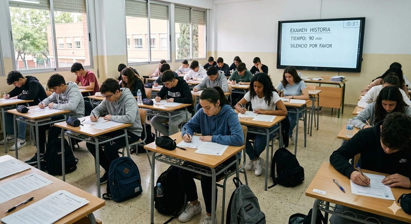 Pruebas de Acceso a Ciclos